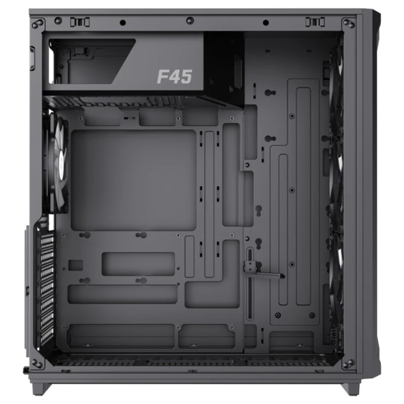 کیس کامپیوتر گیم مکس GameMax F45 Black