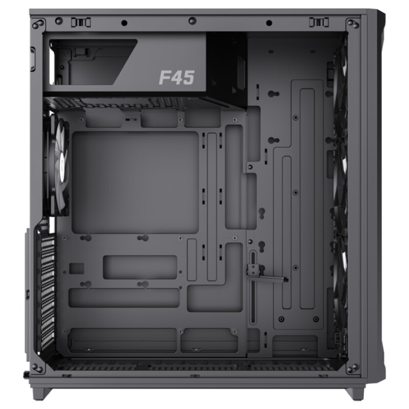 کیس کامپیوتر گیم مکس GameMax F45 Black