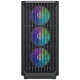 کیس کامپیوتر گیم مکس GameMax F45 Black