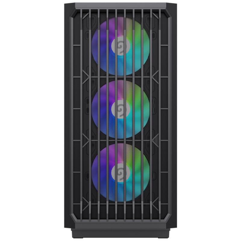 کیس کامپیوتر گیم مکس GameMax F45 Black
