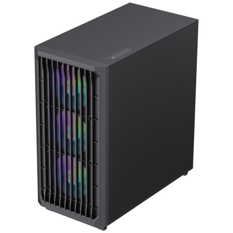 کیس کامپیوتر گیم مکس GameMax F45 Black