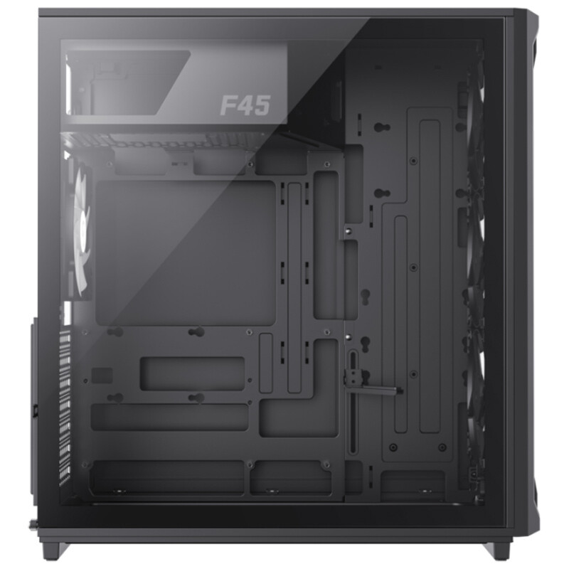 کیس کامپیوتر گیم مکس GameMax F45 Black