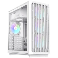 کیس کامپیوتر گیم مکس GameMax F45 White