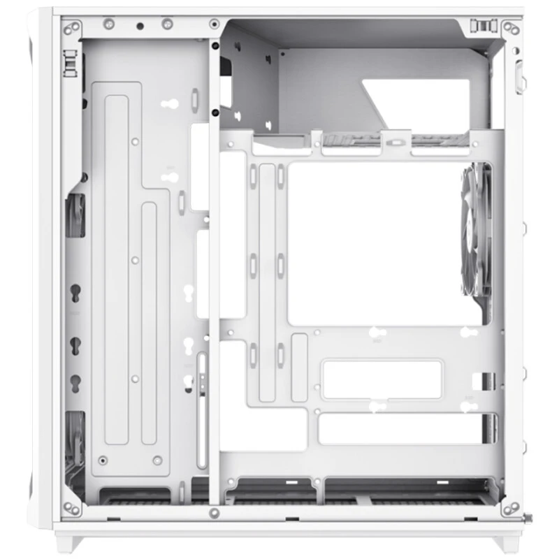 کیس کامپیوتر گیم مکس GameMax F45 White