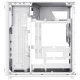 کیس کامپیوتر گیم مکس GameMax F45 White