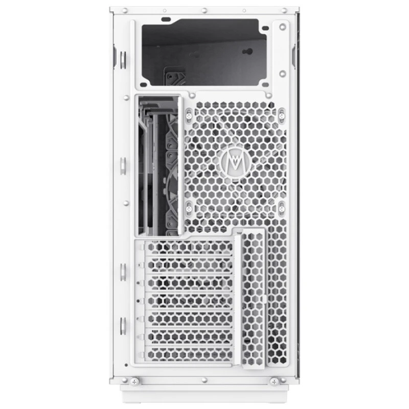 کیس کامپیوتر گیم مکس GameMax F45 White