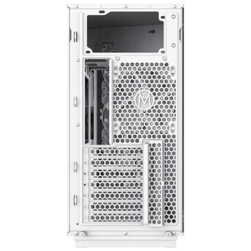 کیس کامپیوتر گیم مکس GameMax F45 White