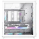 کیس کامپیوتر گیم مکس GameMax F45 White
