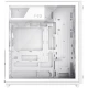 کیس کامپیوتر گیم مکس GameMax F45 White