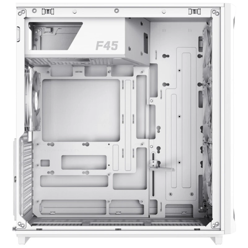 کیس کامپیوتر گیم مکس GameMax F45 White