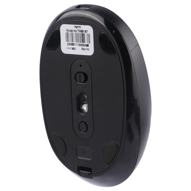 موس بی سیم تسکو TM 851BT