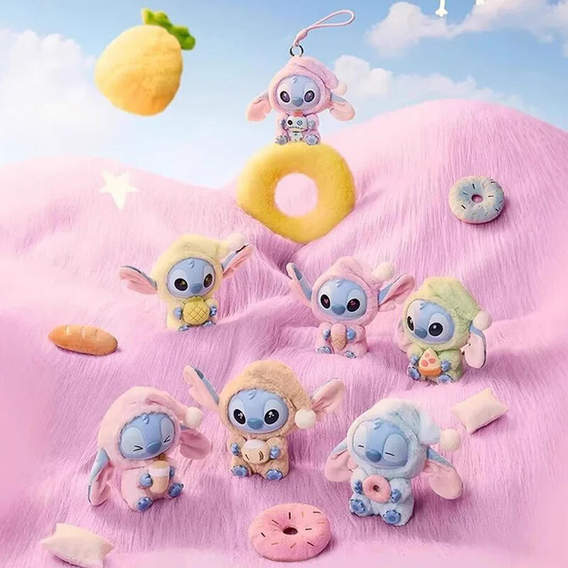 اسباب بازی شانسی استیچ Miniso MN202486 Stich