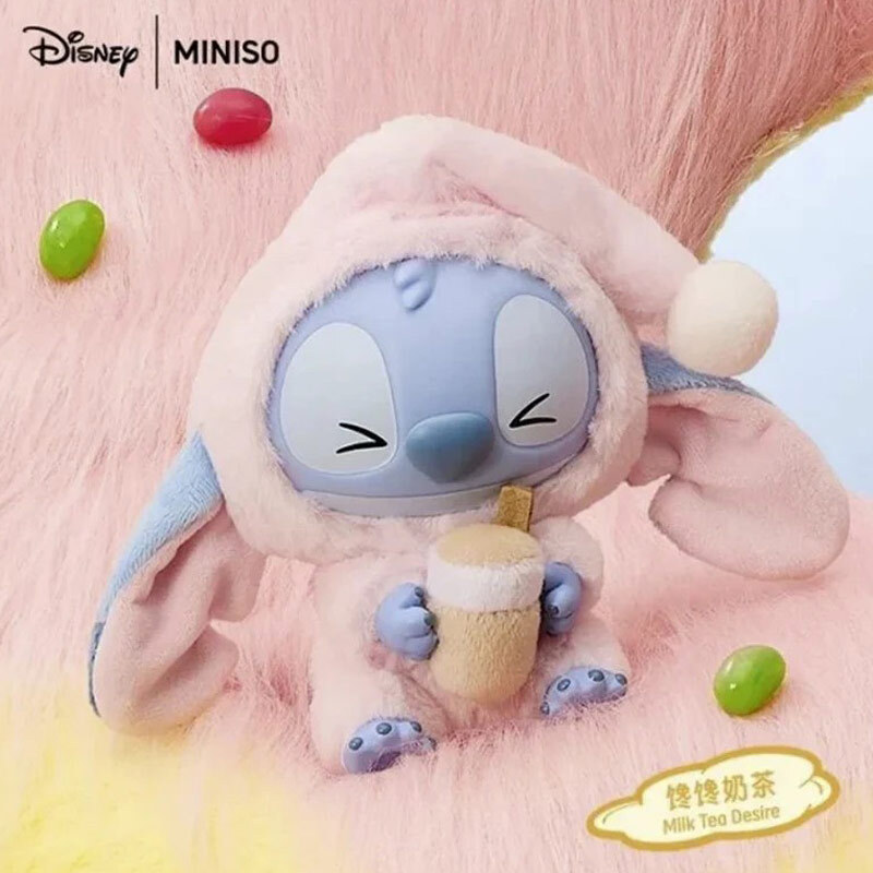 اسباب بازی شانسی استیچ Miniso MN202486 Stich