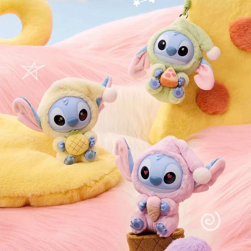 اسباب بازی شانسی استیچ Miniso MN202486 Stich