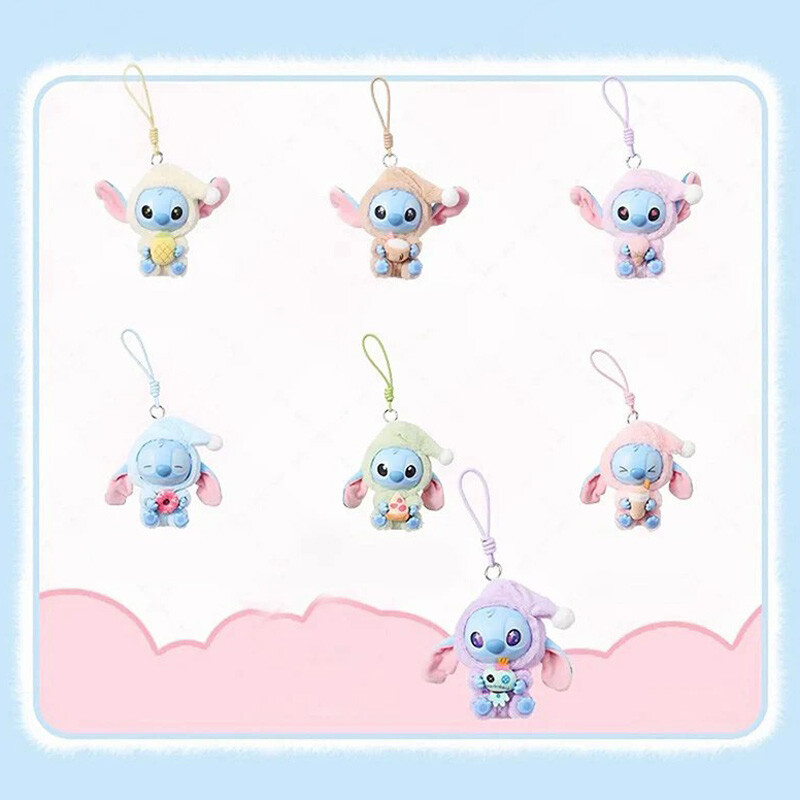 اسباب بازی شانسی استیچ Miniso MN202486 Stich