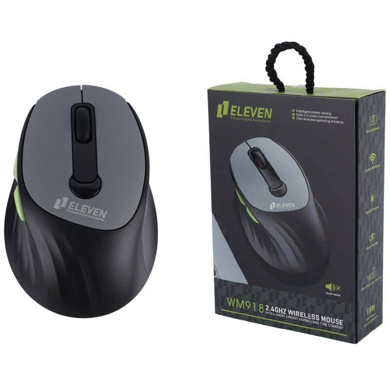 موس بی سیم ایلون WM918