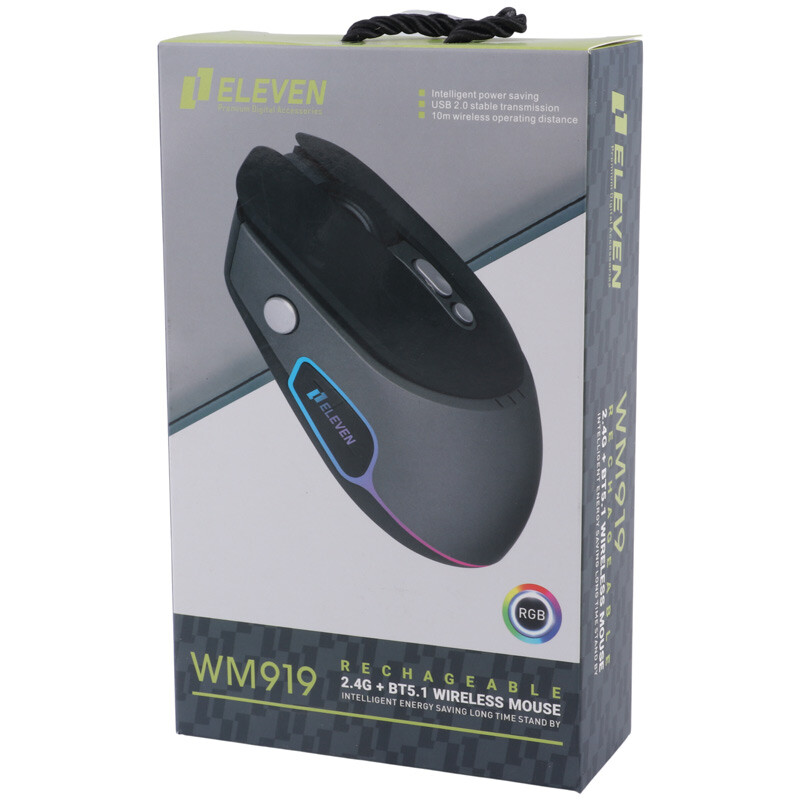 موس بی سیم ایلون WM919
