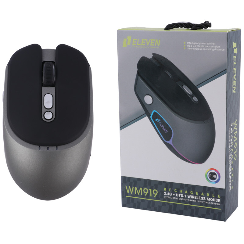 موس بی سیم ایلون WM919