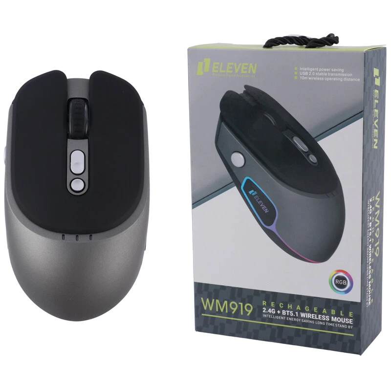 موس بی سیم ایلون WM919
