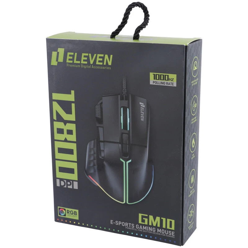 موس گیمینگ ایلون GM10