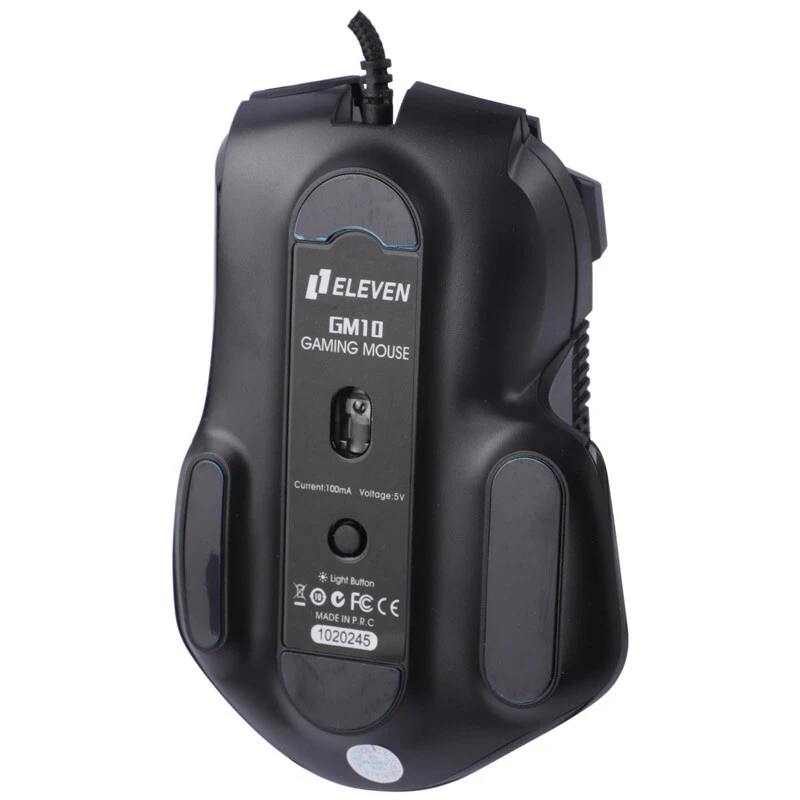 موس گیمینگ ایلون GM10