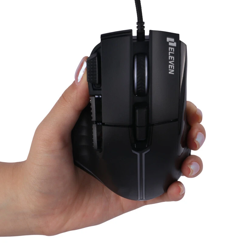 موس گیمینگ ایلون GM10