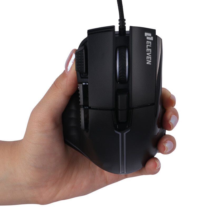 موس گیمینگ ایلون GM10
