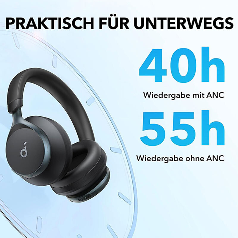 هدفون بلوتوثی انکر Soundcore Space ONE A3035