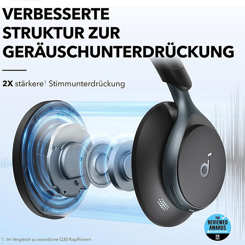هدفون بلوتوثی انکر Soundcore Space ONE A3035