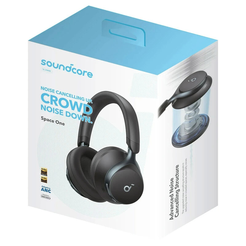 هدفون بلوتوثی انکر Soundcore Space ONE A3035