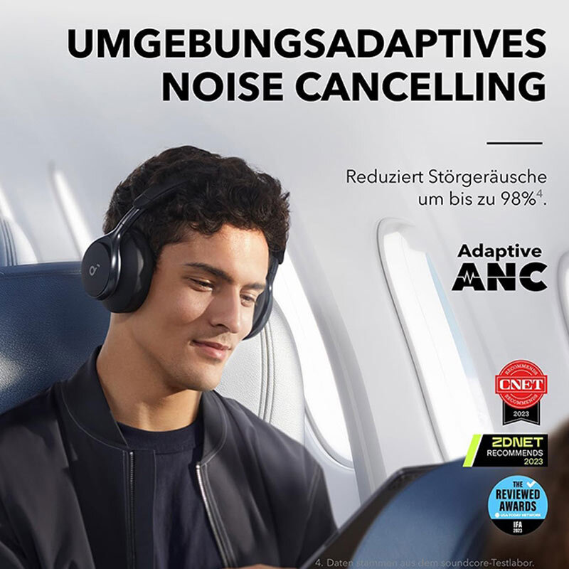 هدفون بلوتوثی انکر Soundcore Space ONE A3035
