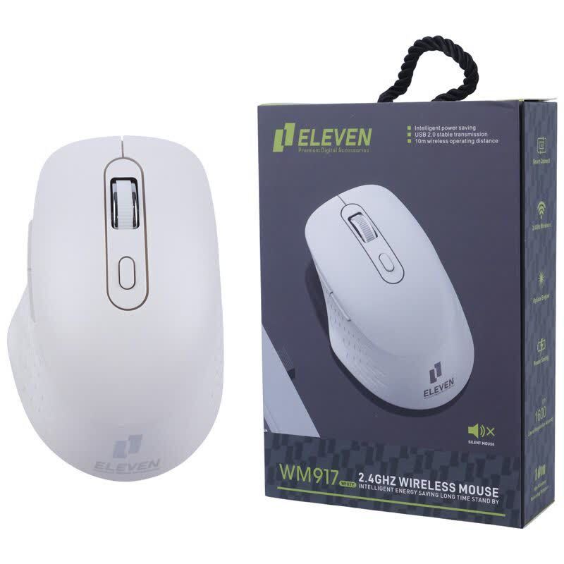 موس بی سیم ایلون WM917
