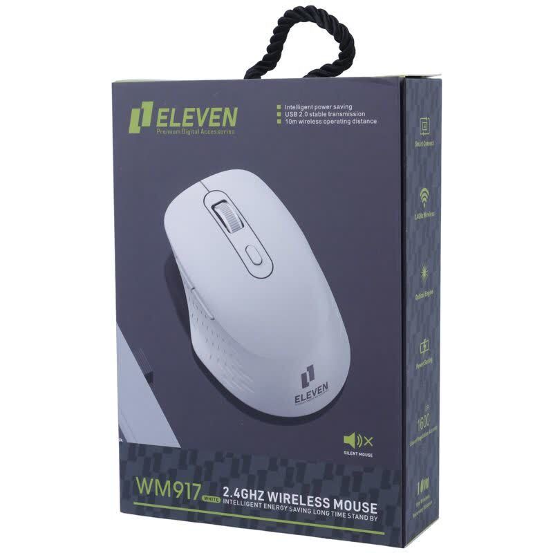 موس بی سیم ایلون WM917