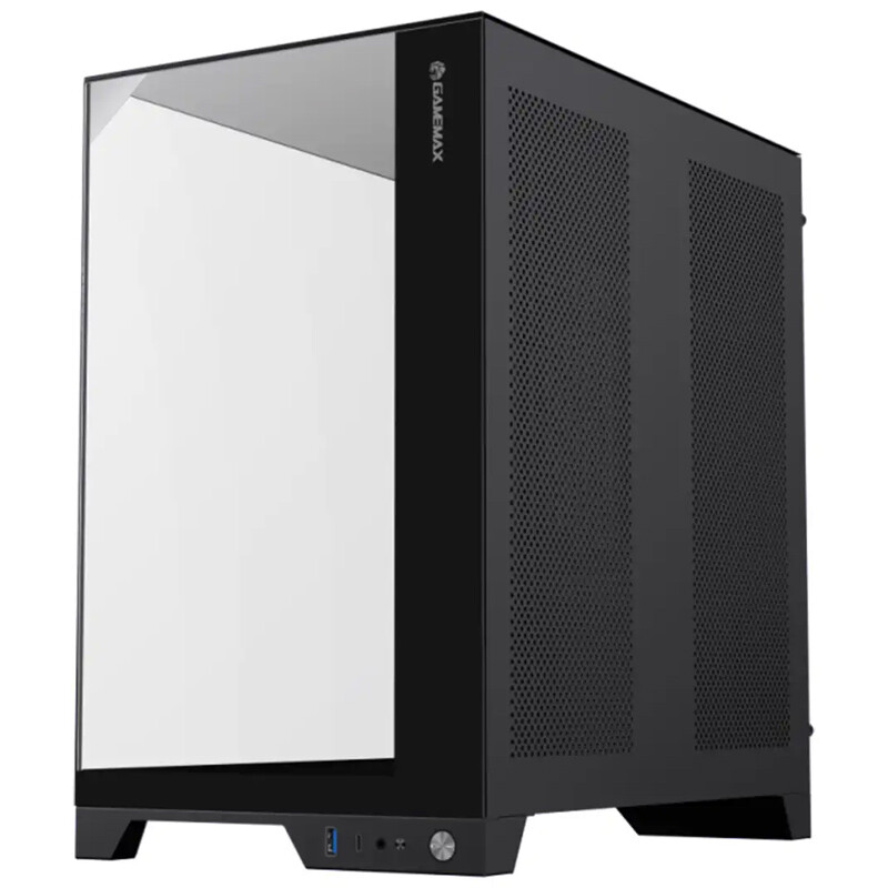 کیس کامپیوتر گیم مکس GameMax Infinity Pro Black