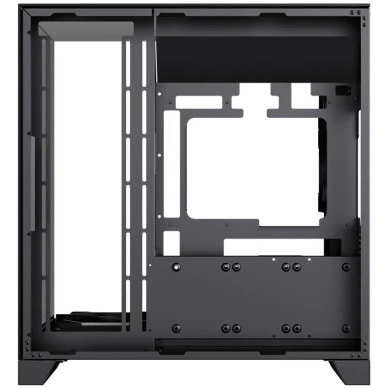 کیس کامپیوتر گیم مکس GameMax Infinity Pro Black