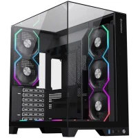 کیس کامپیوتر گیم مکس GameMax Infinity Pro Black
