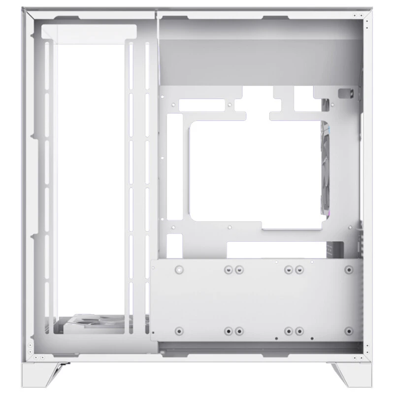 کیس کامپیوتر گیم مکس GameMax Infinity Pro White