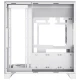 کیس کامپیوتر گیم مکس GameMax Infinity Pro White