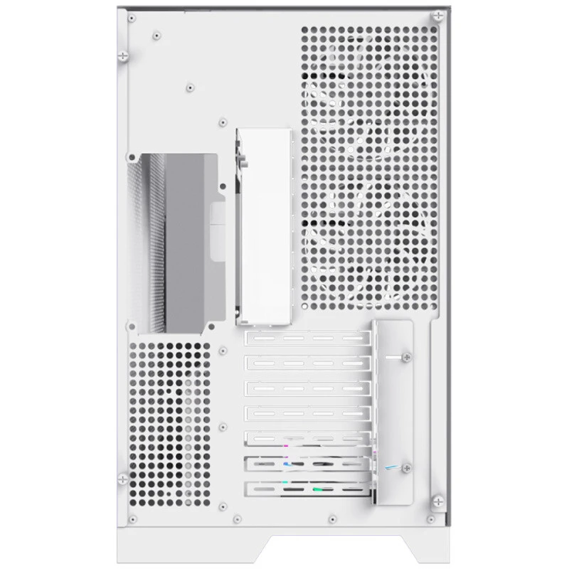 کیس کامپیوتر گیم مکس GameMax Infinity Pro White