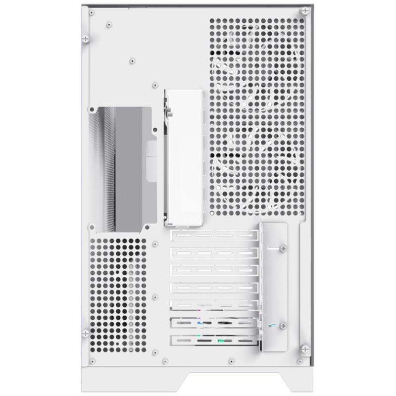 کیس کامپیوتر گیم مکس GameMax Infinity Pro White
