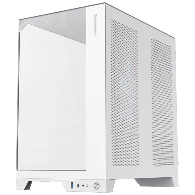 کیس کامپیوتر گیم مکس GameMax Infinity Pro White