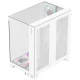 کیس کامپیوتر گیم مکس GameMax Infinity Pro White