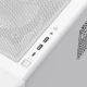 کیس کامپیوتر گیم مکس GameMax Vista COC White