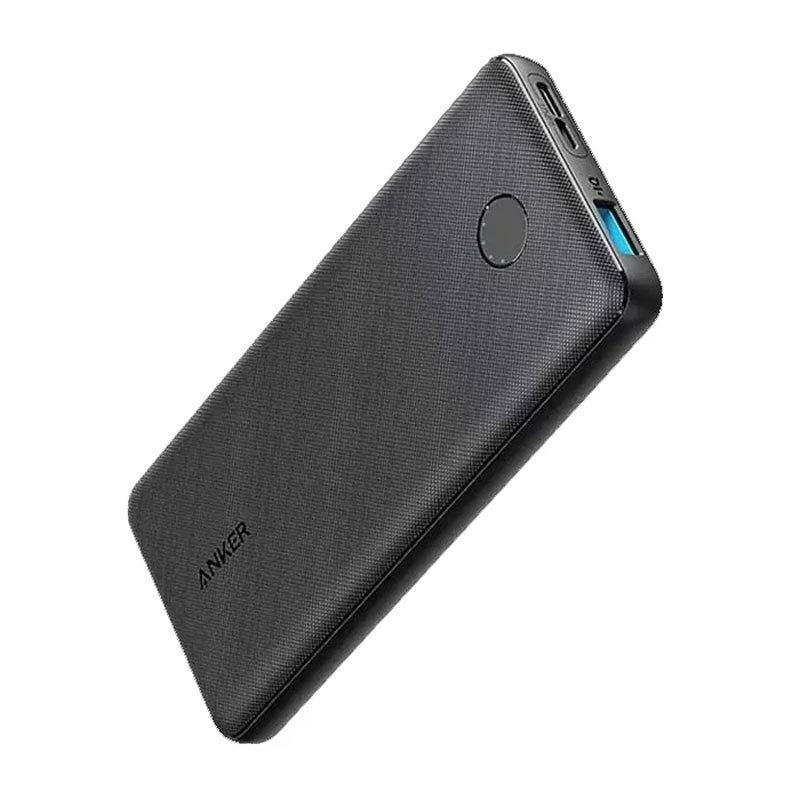 پاور بانک فست شارژ انکر PowerCore Slim Essential A1245 PD 20W ظرفیت 10000 میلی آمپر ساعت