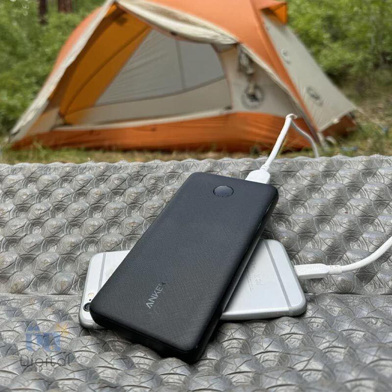 پاور بانک فست شارژ انکر PowerCore Slim Essential A1245 PD 20W ظرفیت 10000 میلی آمپر ساعت