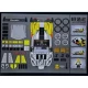 لگو ماشین مسابقه 317 تکه Racing Car کد C2161-1