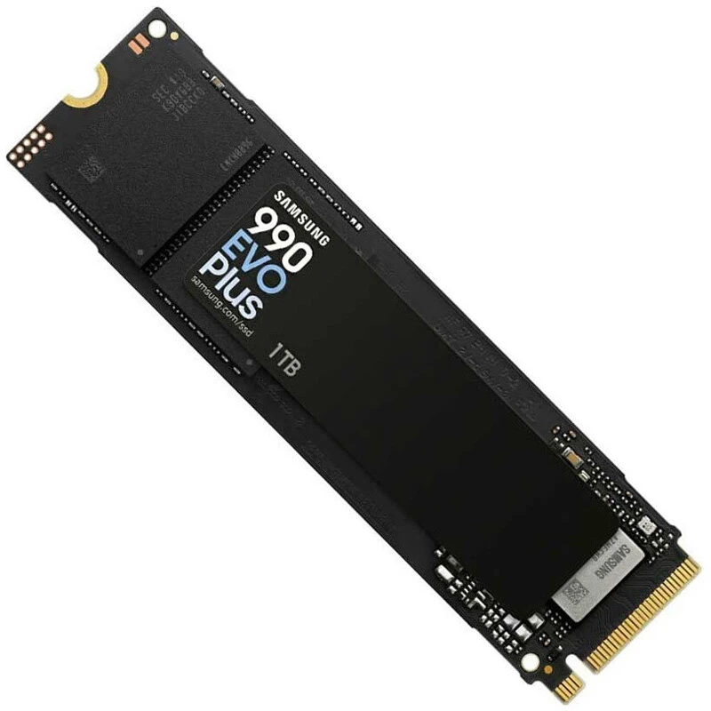 حافظه SSD سامسونگ Samsung 990 EVO PLUS 1TB M.2