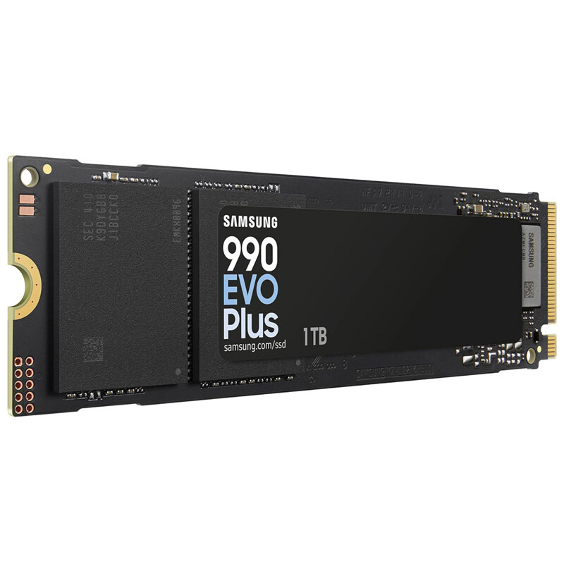 حافظه SSD سامسونگ Samsung 990 EVO PLUS 1TB M.2
