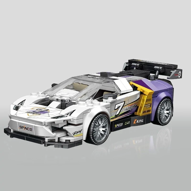 لگو ماشین مسابقه 325 تکه Racing Car کد C2161-3