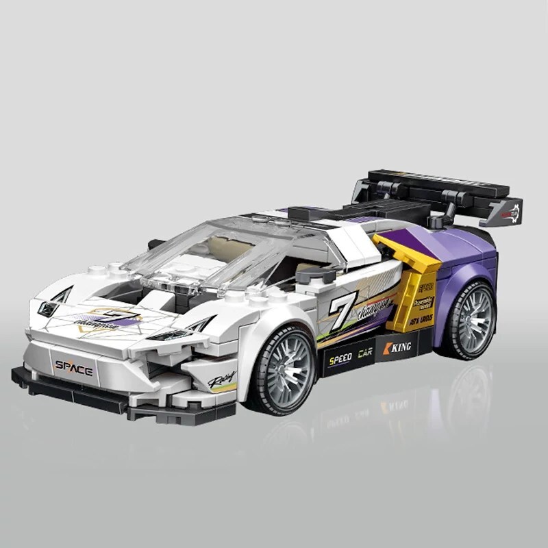 لگو ماشین مسابقه 325 تکه Racing Car کد C2161-3